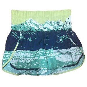 FP Movement Free People Running Athletic Shorts Mountains The Way Home